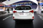 Subaru Outback 2010 года
